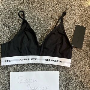 Alphalete Acute bralette